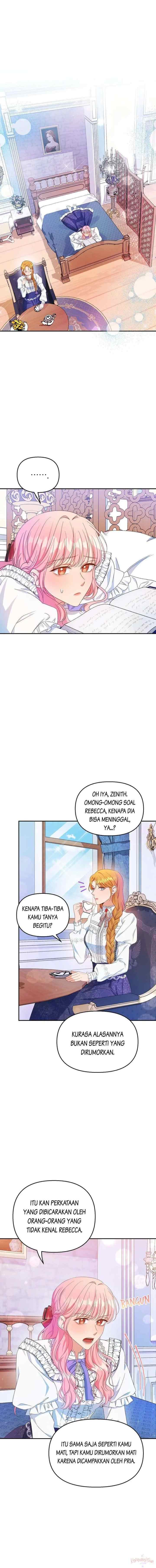Zenith chapter 20 halaman 8