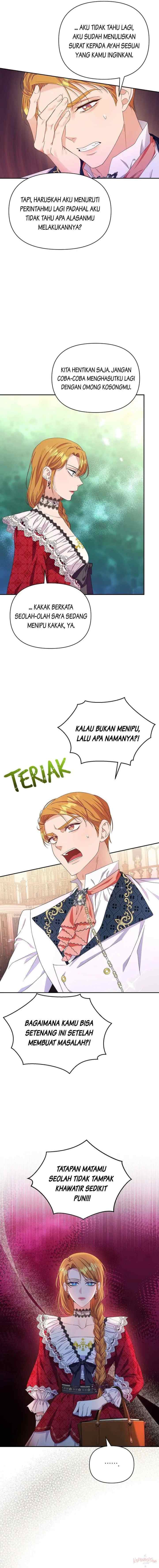 Zenith chapter 23 halaman 13
