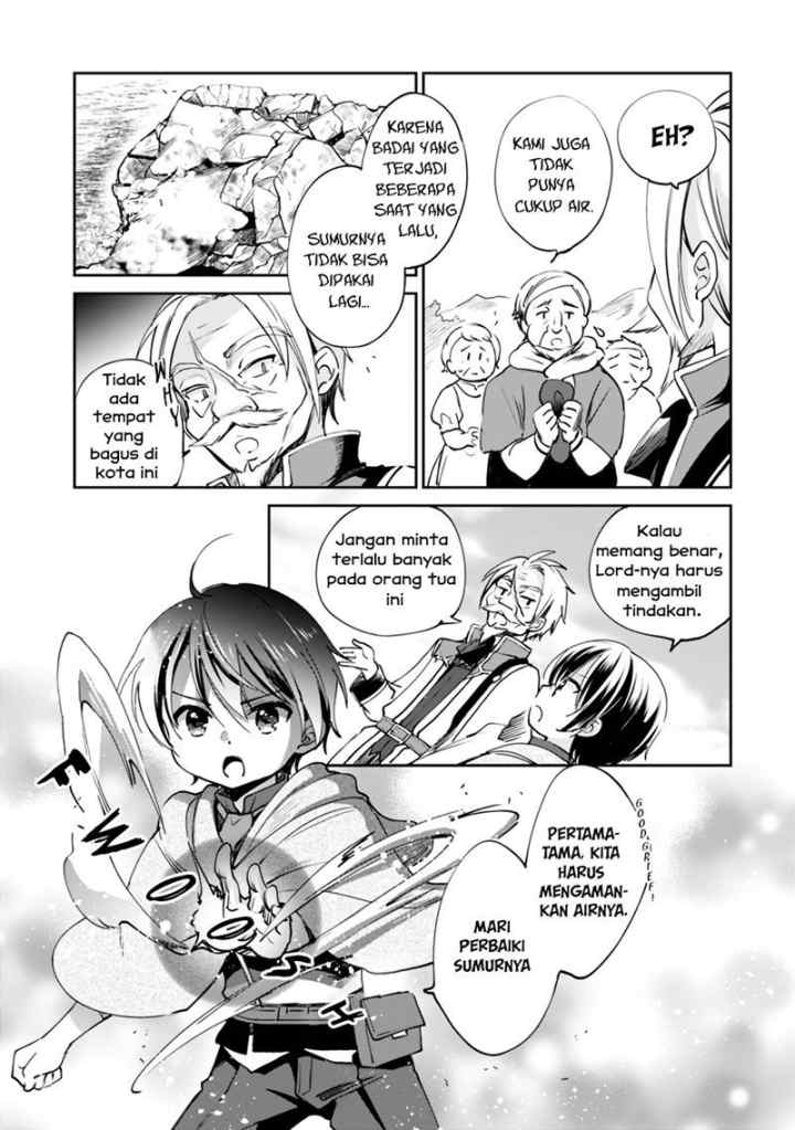 Zennin Ossan, Umarekawattara SSS Rank Jinsei ga Kakutei shita chapter 18 halaman 4