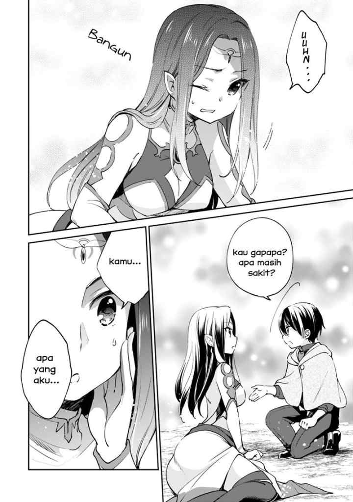 Zennin Ossan, Umarekawattara SSS Rank Jinsei ga Kakutei shita chapter 18 halaman 11
