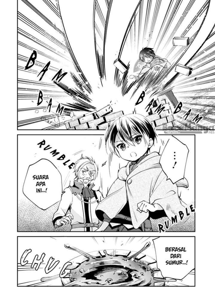 Zennin Ossan, Umarekawattara SSS Rank Jinsei ga Kakutei shita chapter 18 halaman 5