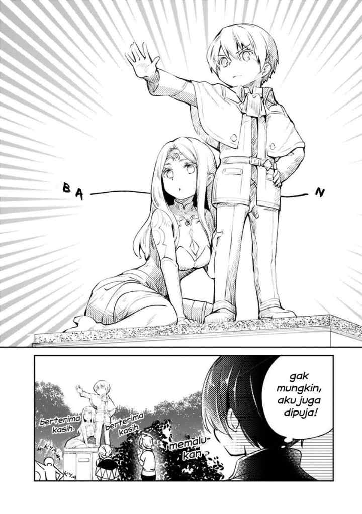 Zennin Ossan, Umarekawattara SSS Rank Jinsei ga Kakutei shita chapter 19 halaman 14