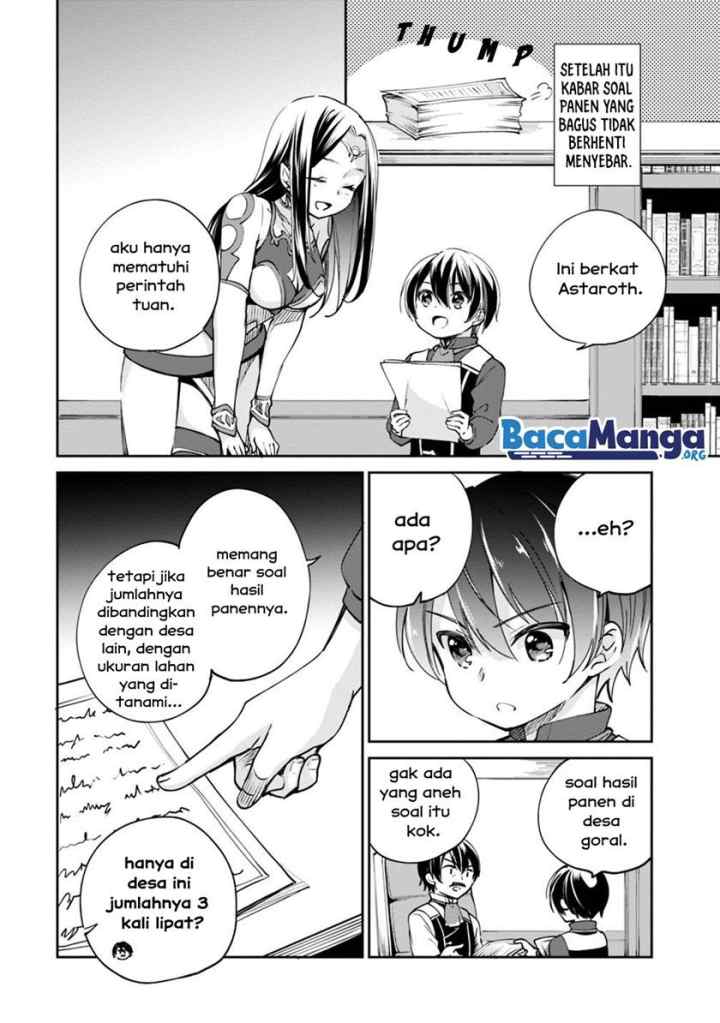 Zennin Ossan, Umarekawattara SSS Rank Jinsei ga Kakutei shita chapter 19 halaman 9