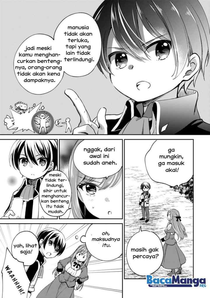 Zennin Ossan, Umarekawattara SSS Rank Jinsei ga Kakutei shita chapter 20 halaman 11