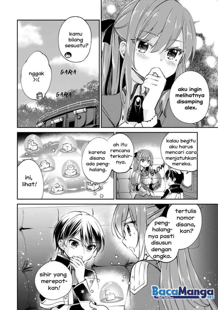 Zennin Ossan, Umarekawattara SSS Rank Jinsei ga Kakutei shita chapter 20 halaman 7