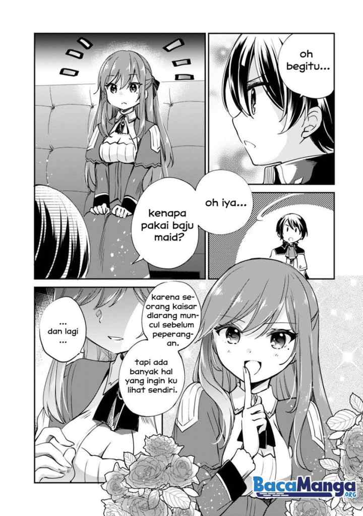 Zennin Ossan, Umarekawattara SSS Rank Jinsei ga Kakutei shita chapter 20 halaman 6