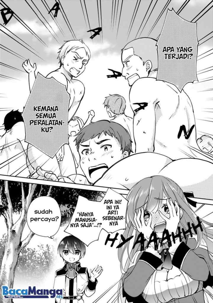 Zennin Ossan, Umarekawattara SSS Rank Jinsei ga Kakutei shita chapter 20 halaman 12