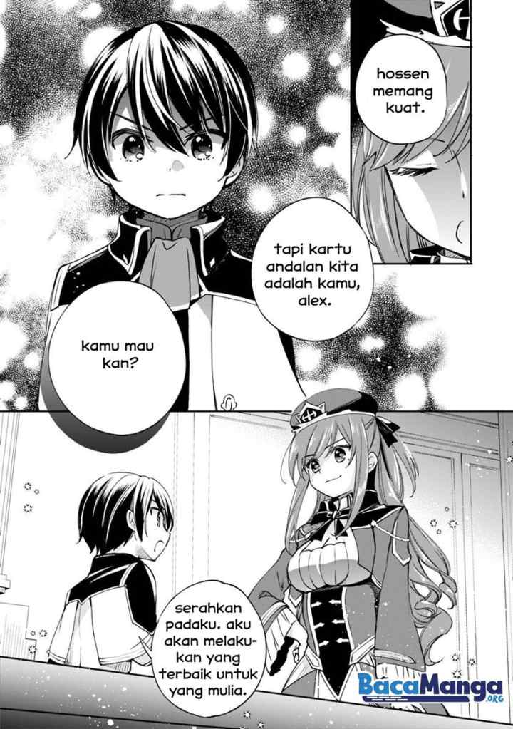 Zennin Ossan, Umarekawattara SSS Rank Jinsei ga Kakutei shita chapter 20 halaman 4