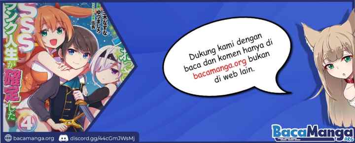 Zennin Ossan, Umarekawattara SSS Rank Jinsei ga Kakutei shita chapter 21 halaman 18