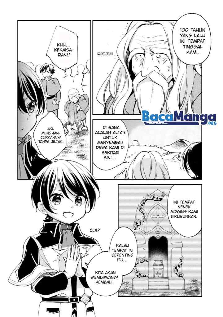 Zennin Ossan, Umarekawattara SSS Rank Jinsei ga Kakutei shita chapter 21 halaman 9