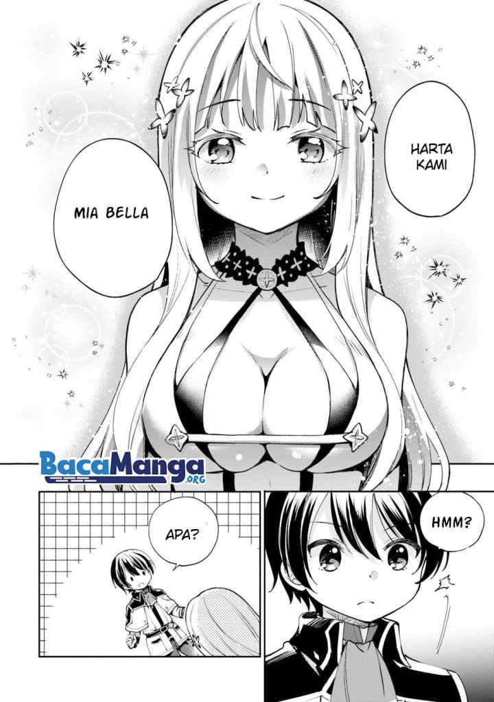Zennin Ossan, Umarekawattara SSS Rank Jinsei ga Kakutei shita chapter 21 halaman 17