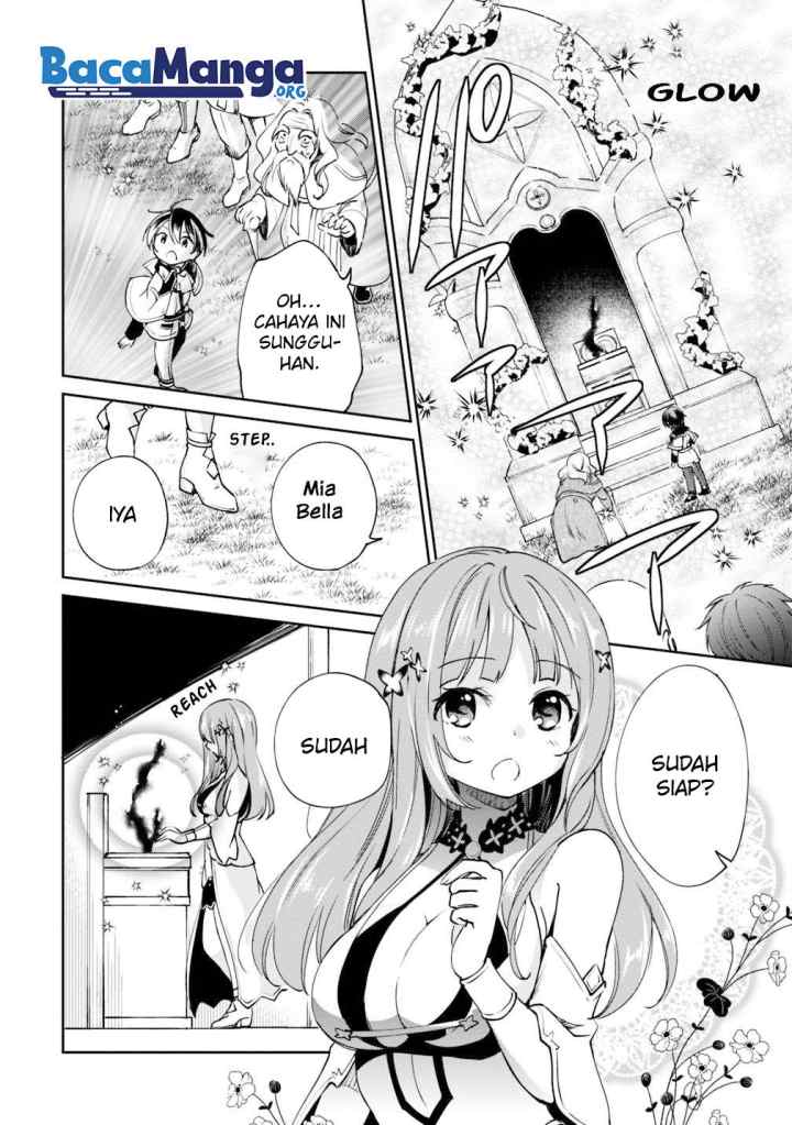 Zennin Ossan, Umarekawattara SSS Rank Jinsei ga Kakutei shita chapter 21 halaman 13