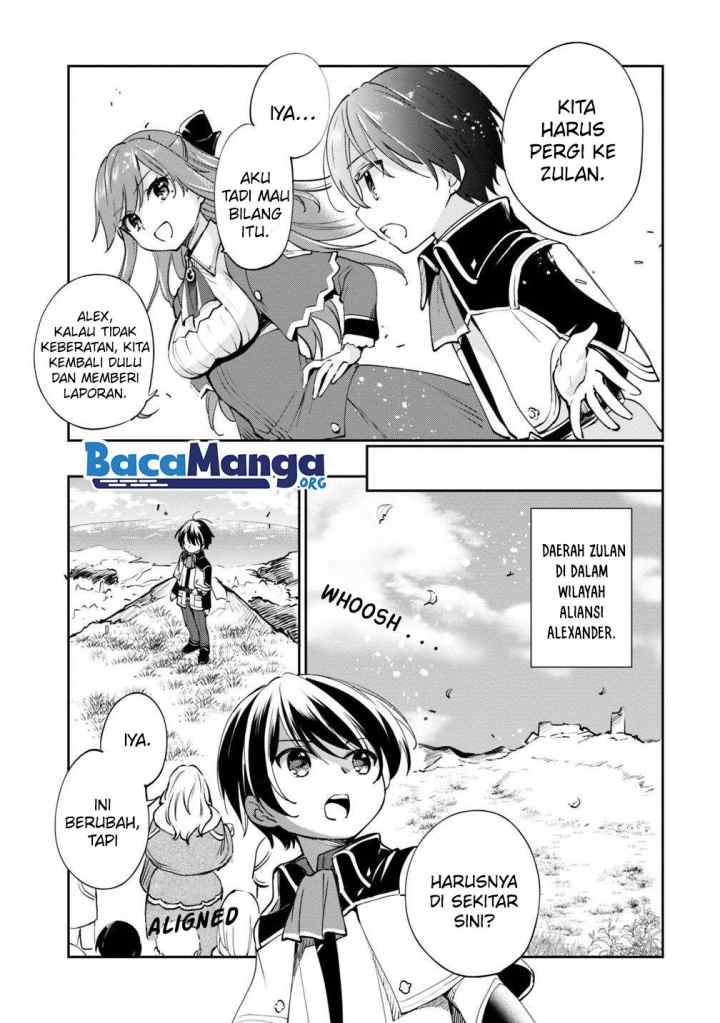 Zennin Ossan, Umarekawattara SSS Rank Jinsei ga Kakutei shita chapter 21 halaman 8