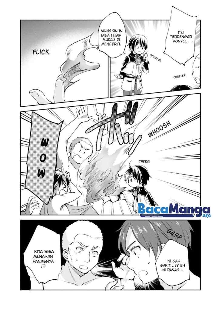 Zennin Ossan, Umarekawattara SSS Rank Jinsei ga Kakutei shita chapter 21 halaman 6