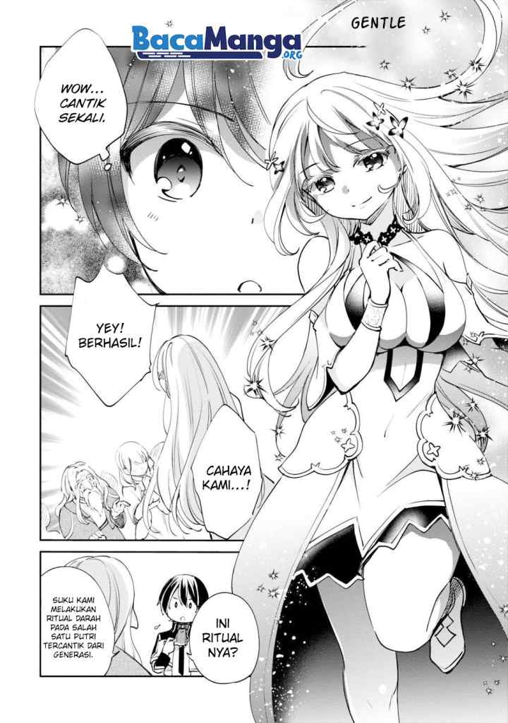Zennin Ossan, Umarekawattara SSS Rank Jinsei ga Kakutei shita chapter 21 halaman 15
