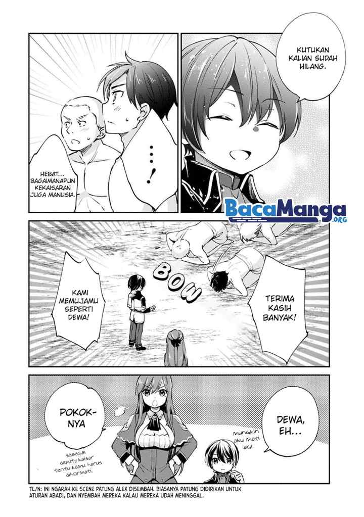 Zennin Ossan, Umarekawattara SSS Rank Jinsei ga Kakutei shita chapter 21 halaman 7