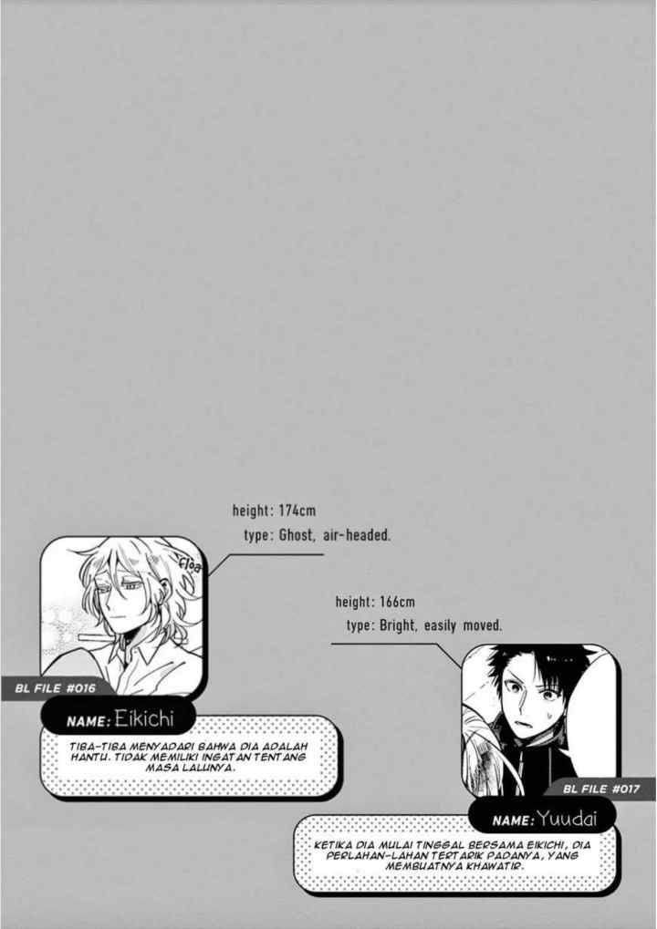 Zettai BL ni Naru Sekai VS Zettai BL ni Naritakunai Otoko chapter 10 halaman 5
