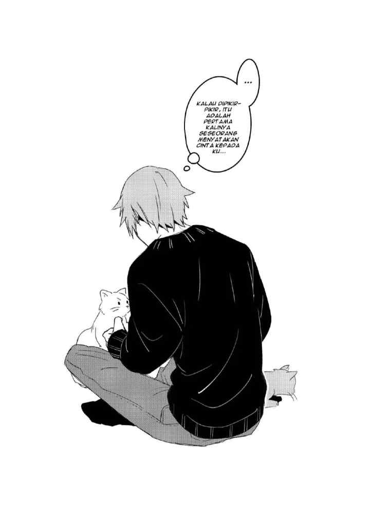 Zettai BL ni Naru Sekai VS Zettai BL ni Naritakunai Otoko chapter 19.7 halaman 11