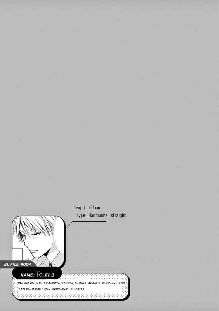 Zettai BL ni Naru Sekai VS Zettai BL ni Naritakunai Otoko chapter 3 halaman 5