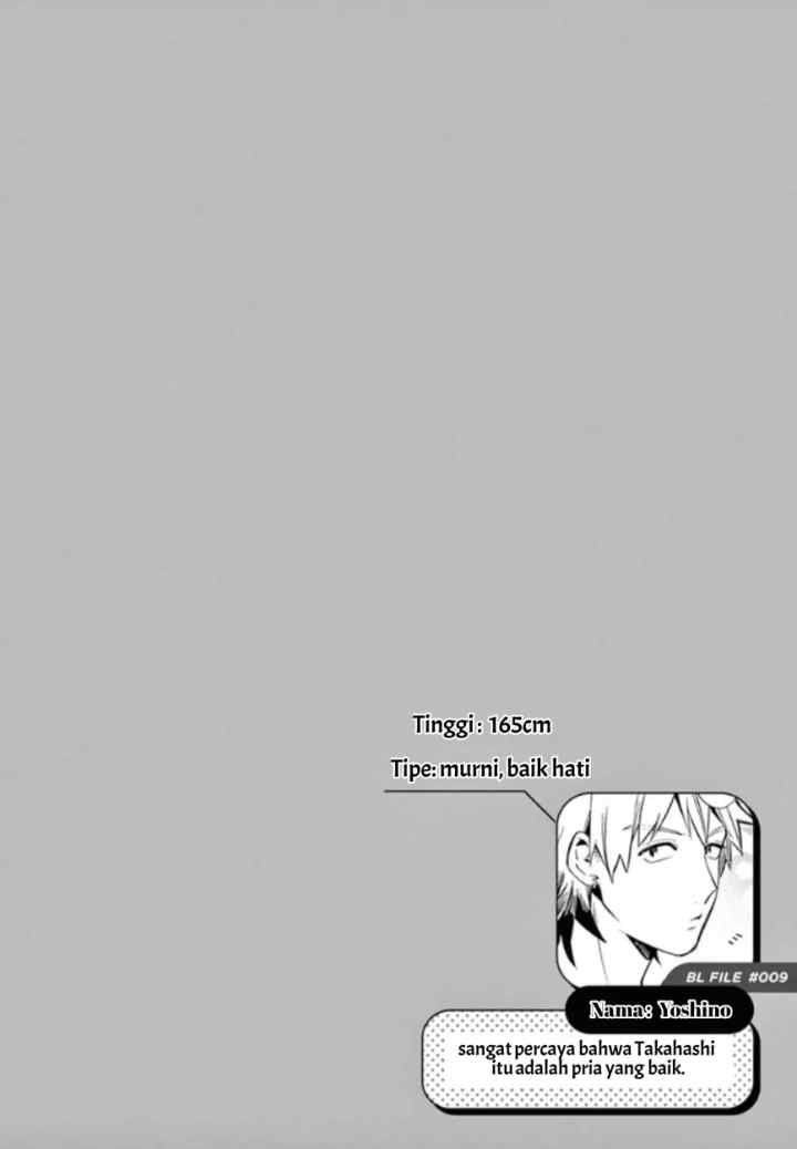 Zettai BL ni Naru Sekai VS Zettai BL ni Naritakunai Otoko chapter 5 halaman 6