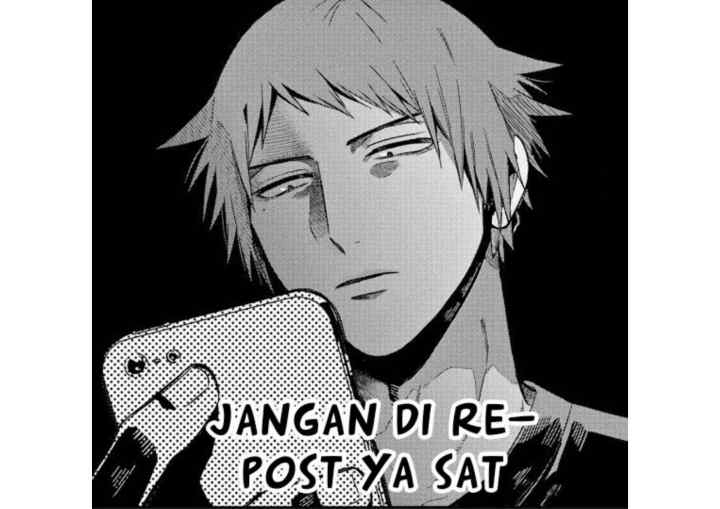 Zettai BL ni Naru Sekai VS Zettai BL ni Naritakunai Otoko chapter 84 halaman 9