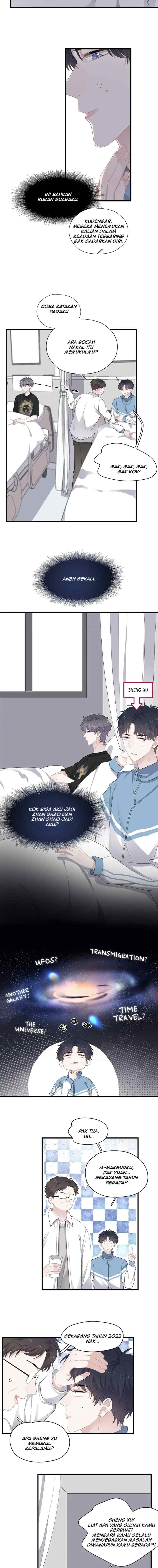 Zhe Ti Chao Gang Le chapter 1 halaman 11