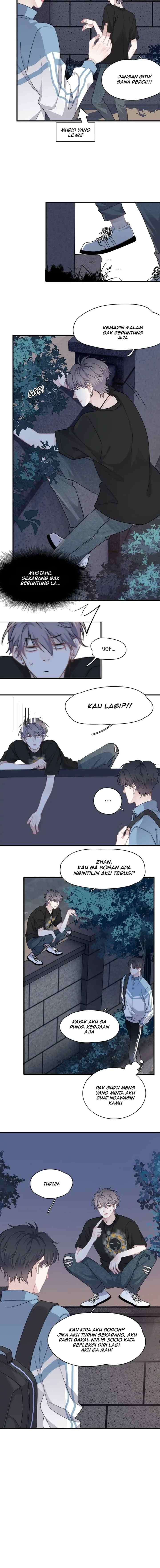 Zhe Ti Chao Gang Le chapter 1 halaman 7