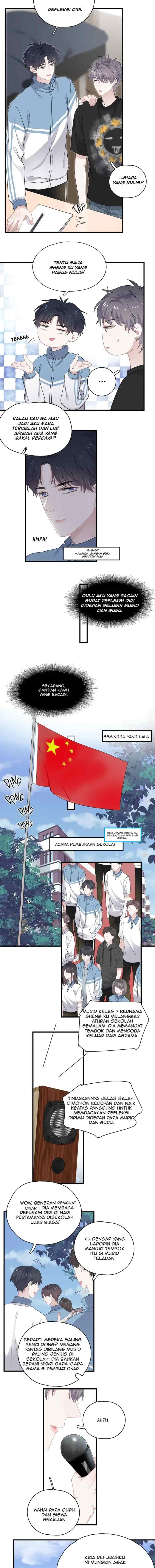 Zhe Ti Chao Gang Le chapter 1 halaman 15