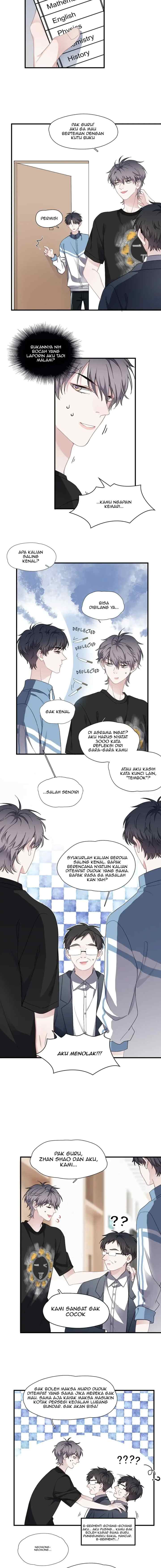 Zhe Ti Chao Gang Le chapter 1 halaman 5