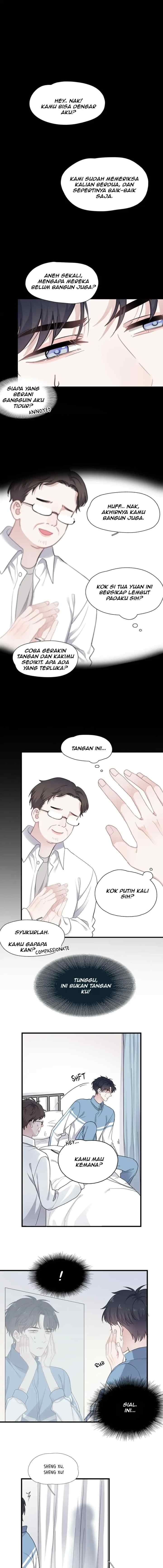 Zhe Ti Chao Gang Le chapter 1 halaman 9