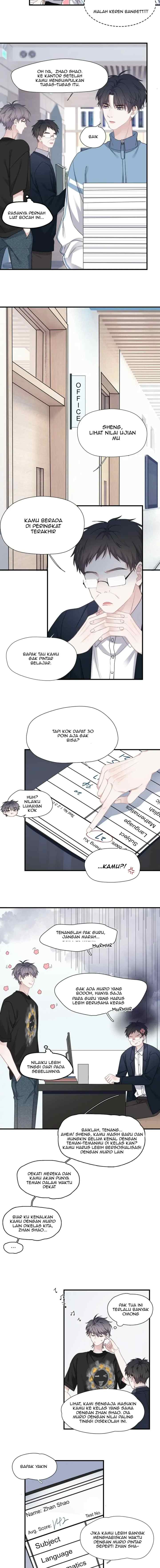 Zhe Ti Chao Gang Le chapter 1 halaman 4