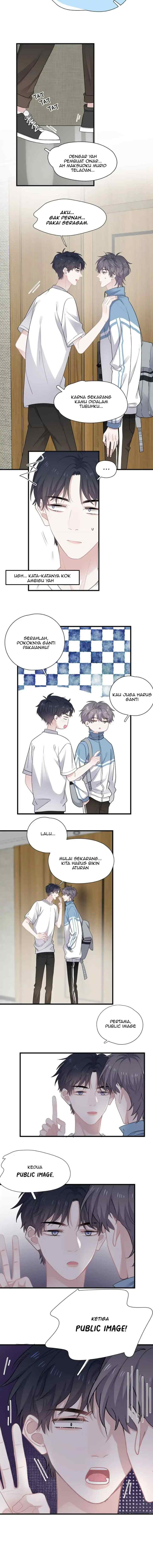 Zhe Ti Chao Gang Le chapter 2 halaman 7