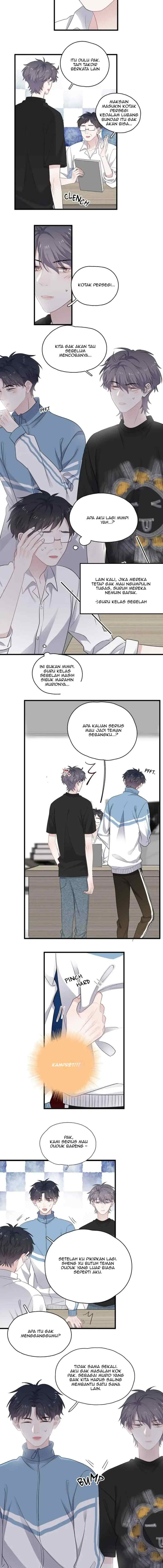 Zhe Ti Chao Gang Le chapter 3 halaman 5