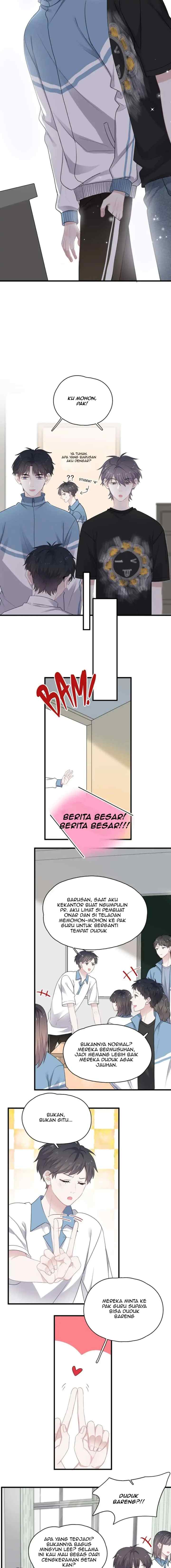 Zhe Ti Chao Gang Le chapter 3 halaman 7