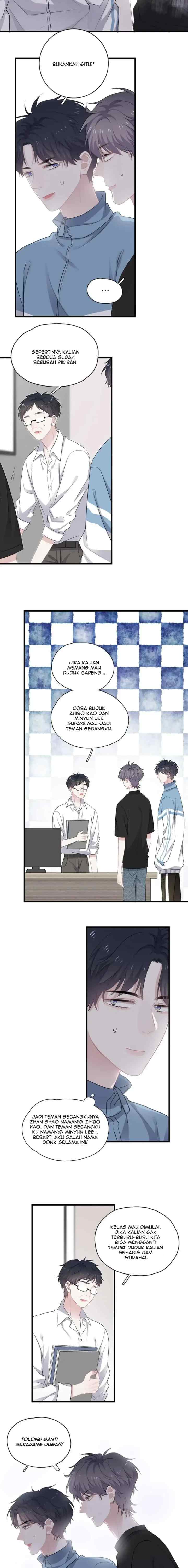 Zhe Ti Chao Gang Le chapter 3 halaman 6