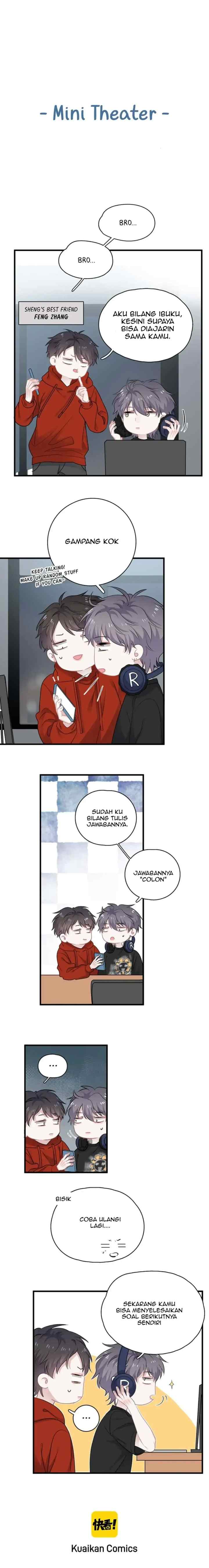 Zhe Ti Chao Gang Le chapter 3 halaman 15