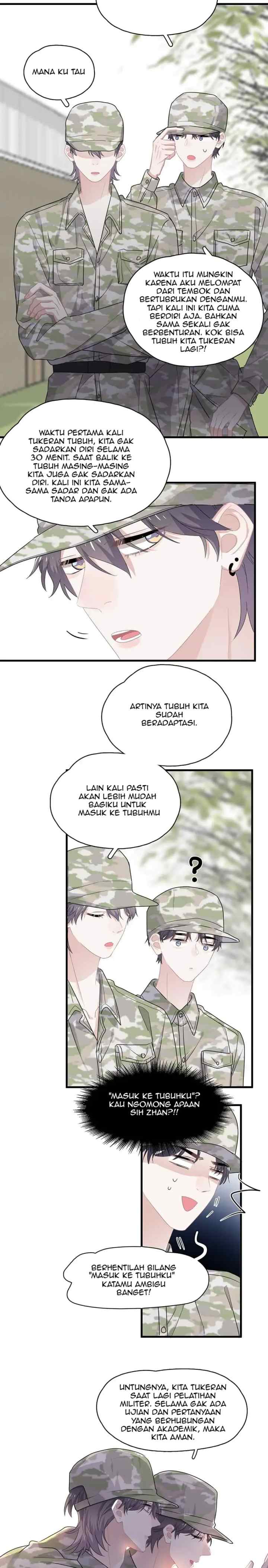 Zhe Ti Chao Gang Le chapter 34 halaman 10