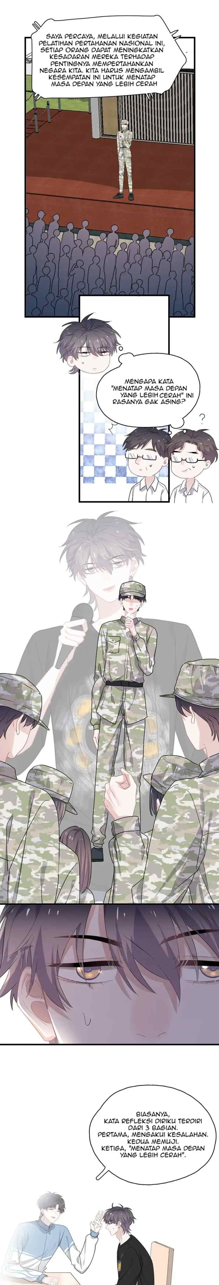 Zhe Ti Chao Gang Le chapter 34 halaman 5
