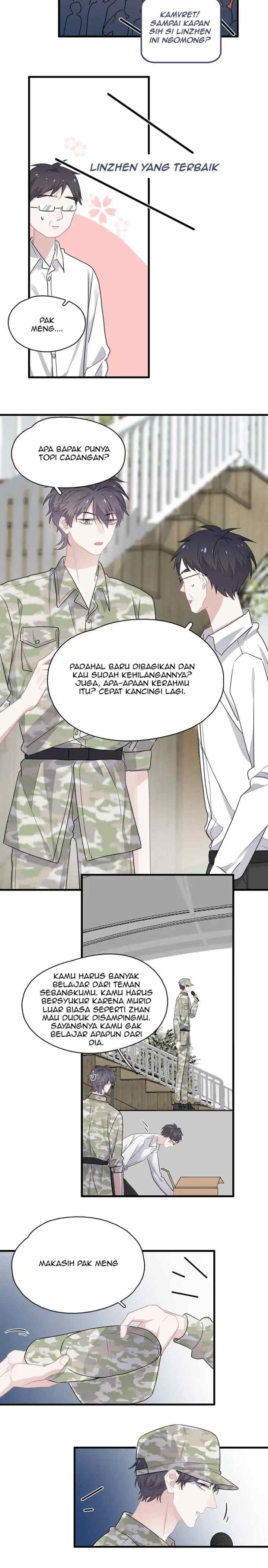 Zhe Ti Chao Gang Le chapter 34 halaman 8