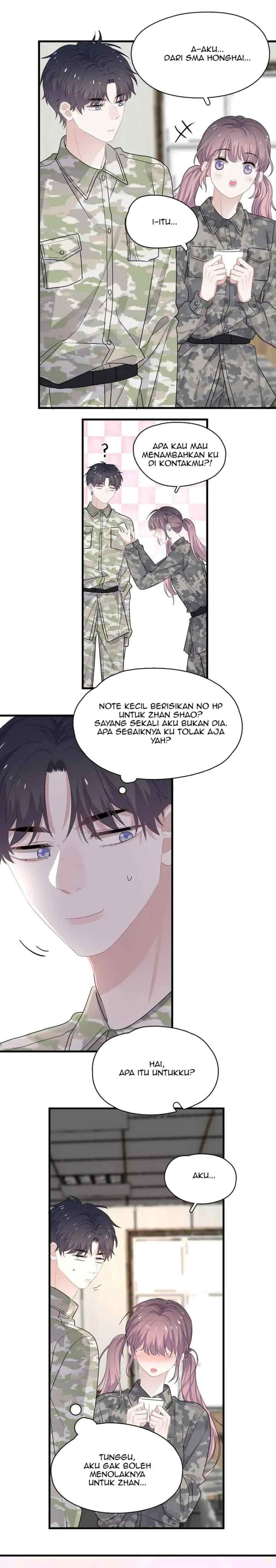 Zhe Ti Chao Gang Le chapter 34 halaman 13
