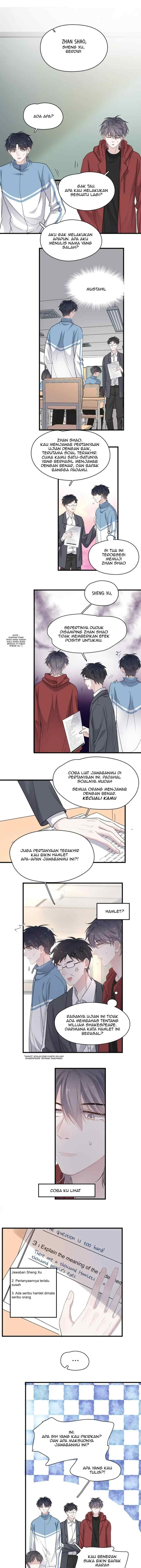 Zhe Ti Chao Gang Le chapter 9 halaman 14