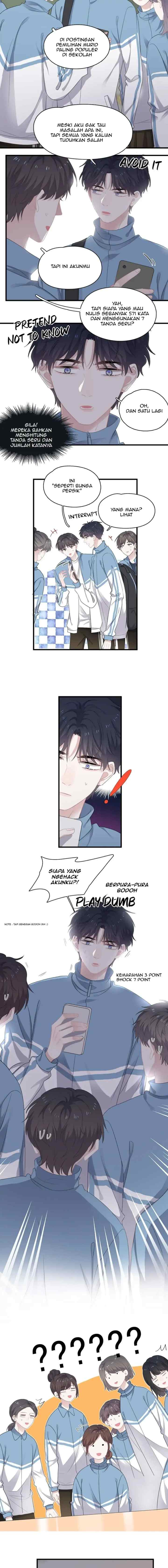 Zhe Ti Chao Gang Le chapter 9 halaman 7