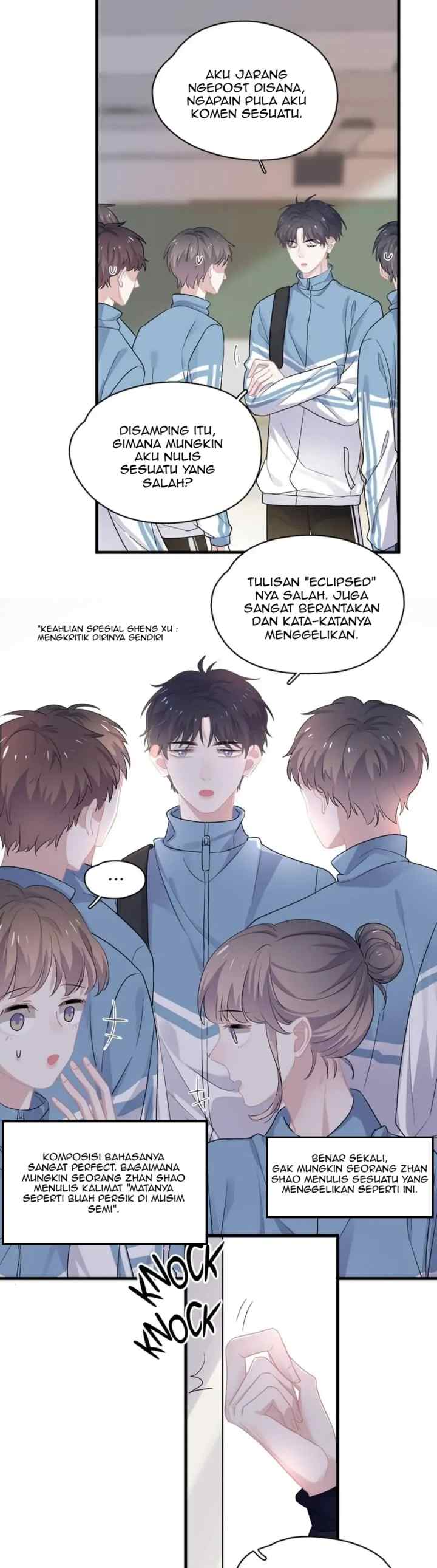 Zhe Ti Chao Gang Le chapter 9 halaman 8
