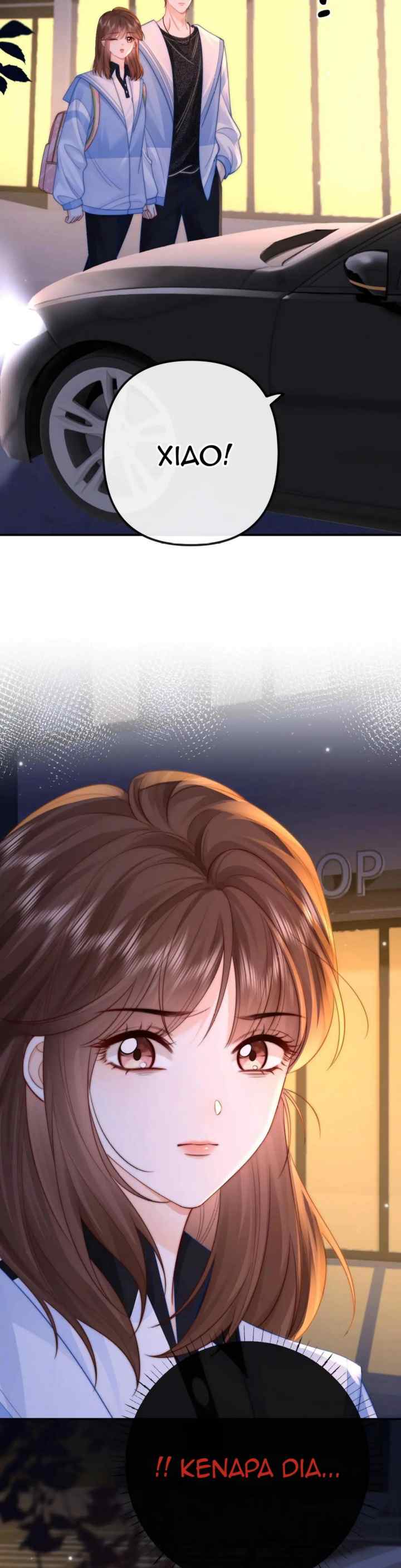 Zhuìluò chapter 28 halaman 17