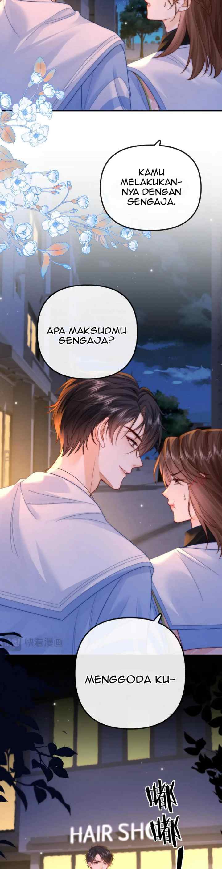 Zhuìluò chapter 28 halaman 16