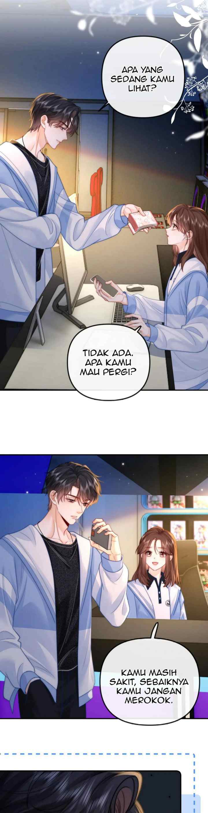 Zhuìluò chapter 28 halaman 12