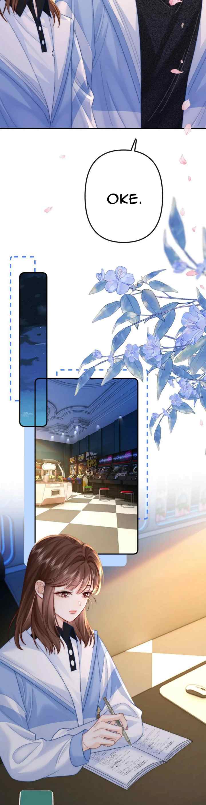 Zhuìluò chapter 28 halaman 7