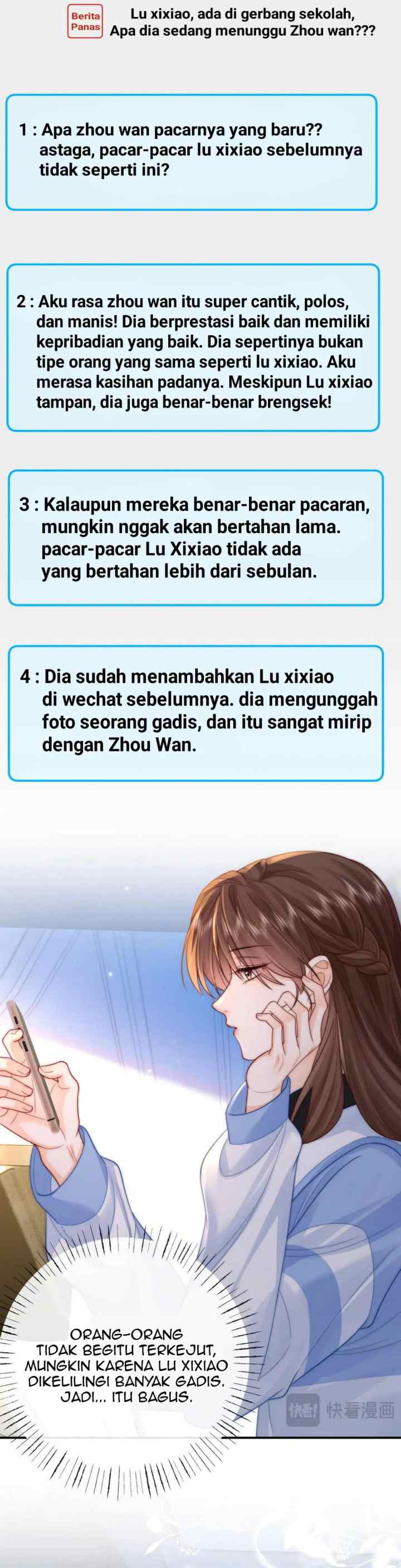 Zhuìluò chapter 28 halaman 11
