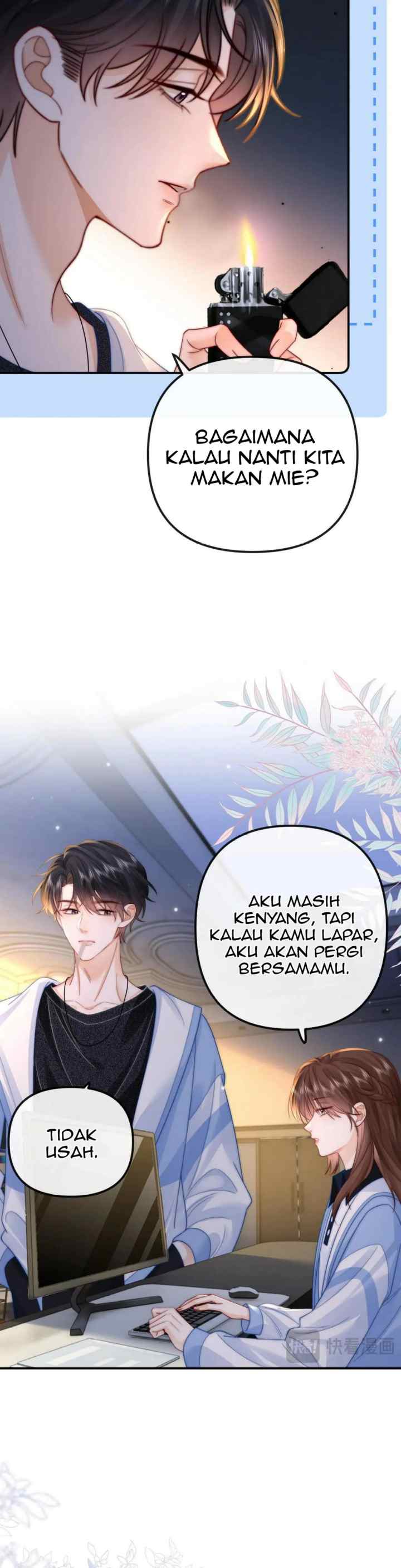 Zhuìluò chapter 28 halaman 13