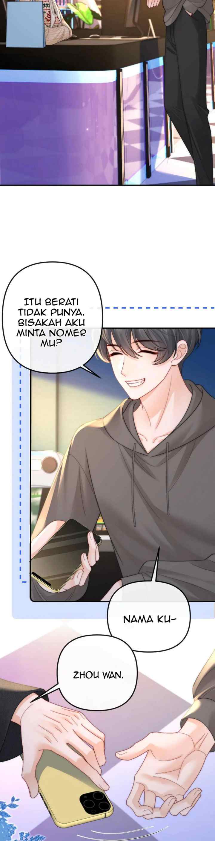 Zhuìluò chapter 32 halaman 7